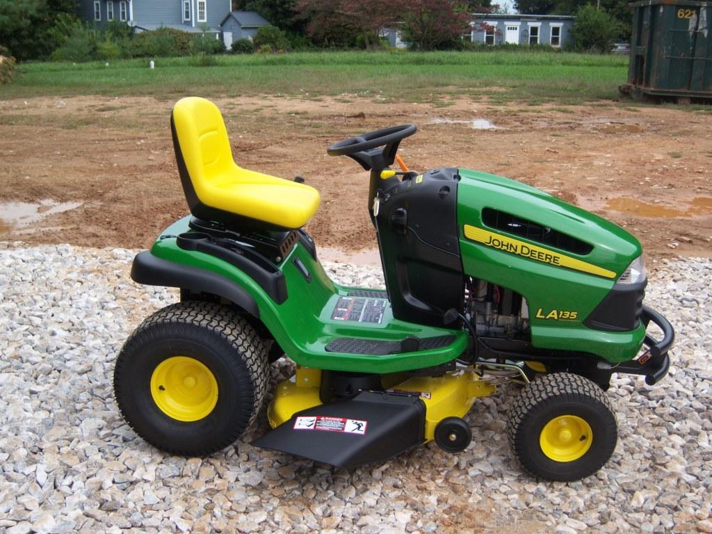 New John Deere