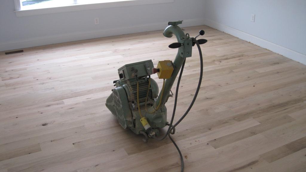 Sanding