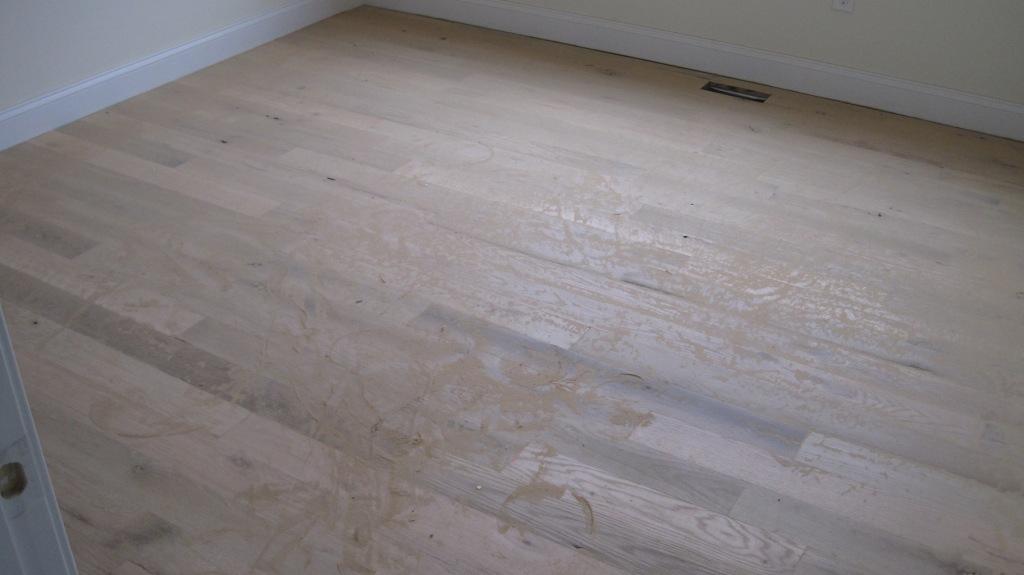 Sanding