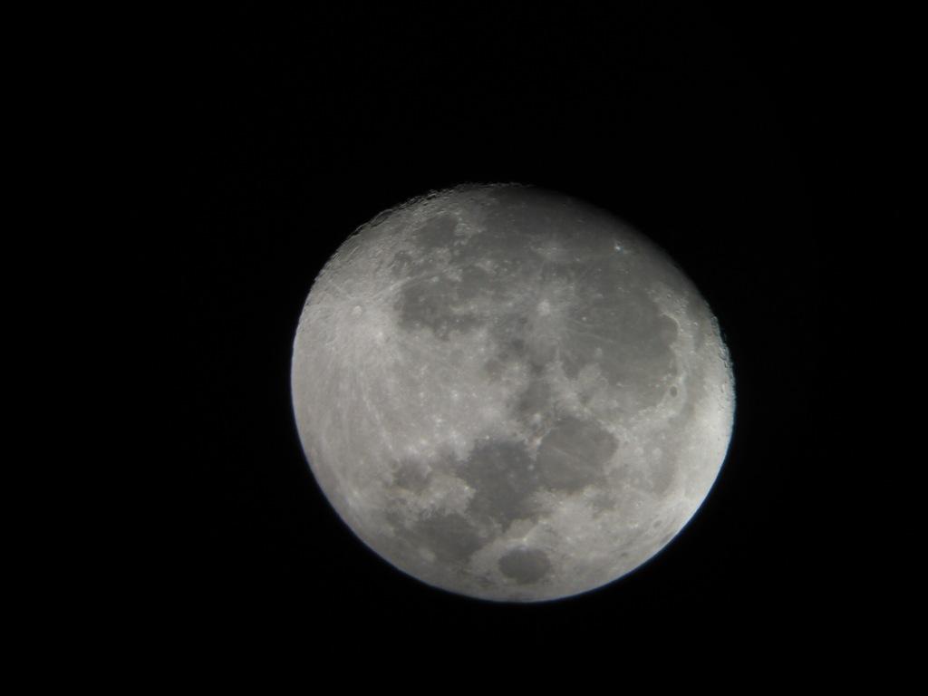 The Moon