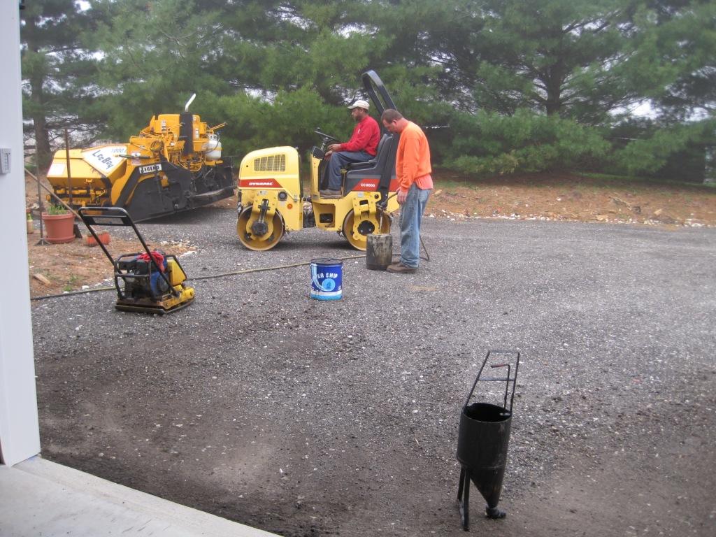 Driveway