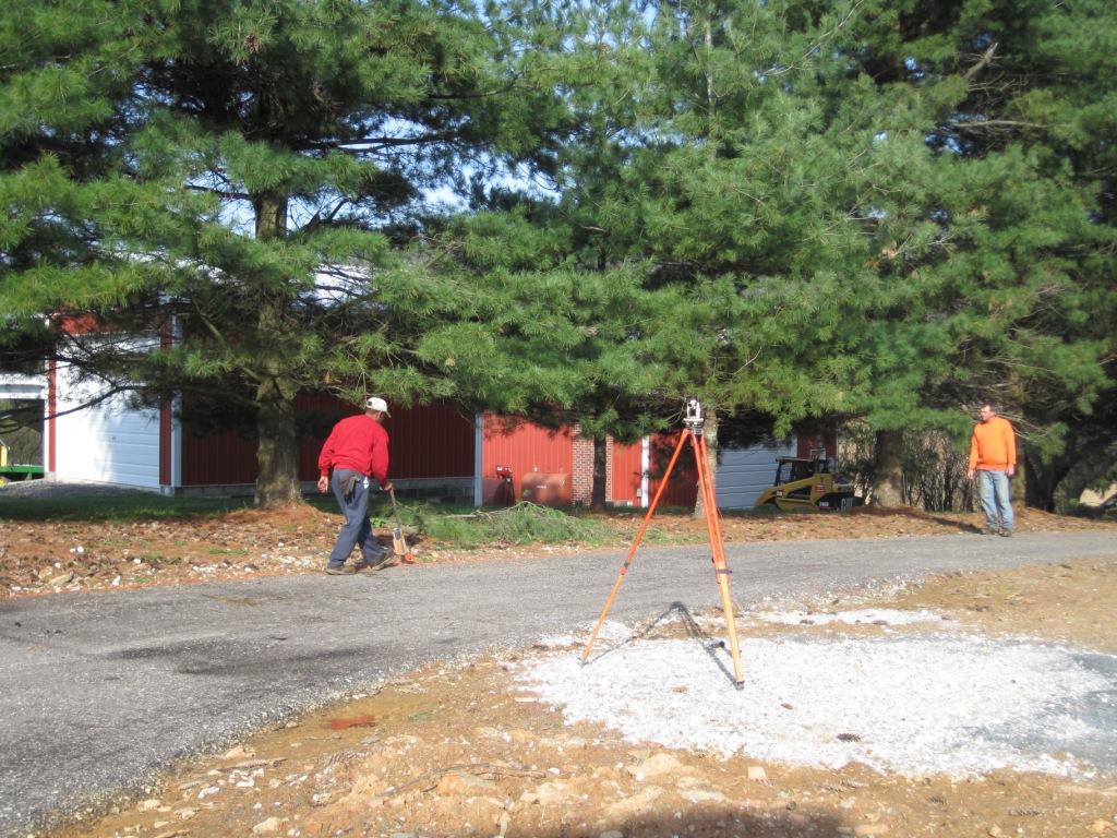 Driveway