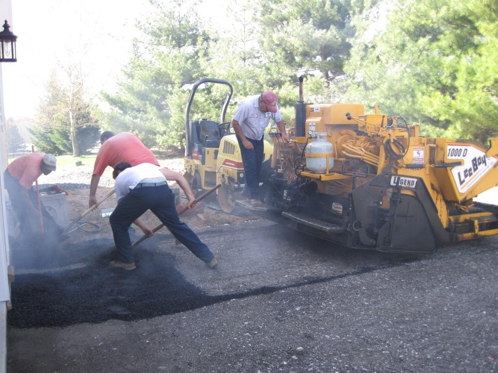 Driveway