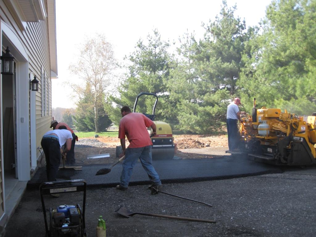 Driveway