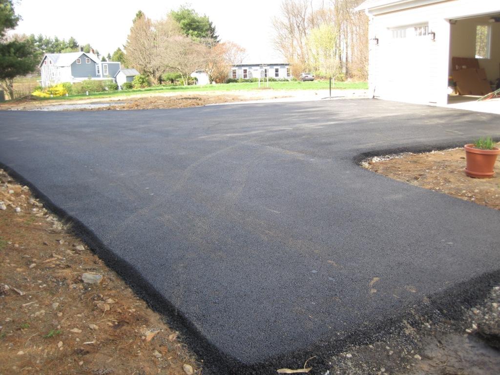 Driveway Blacktop