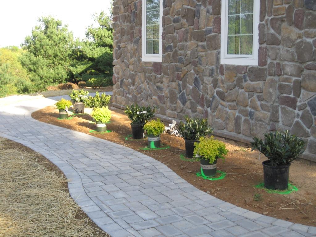 Landscaping