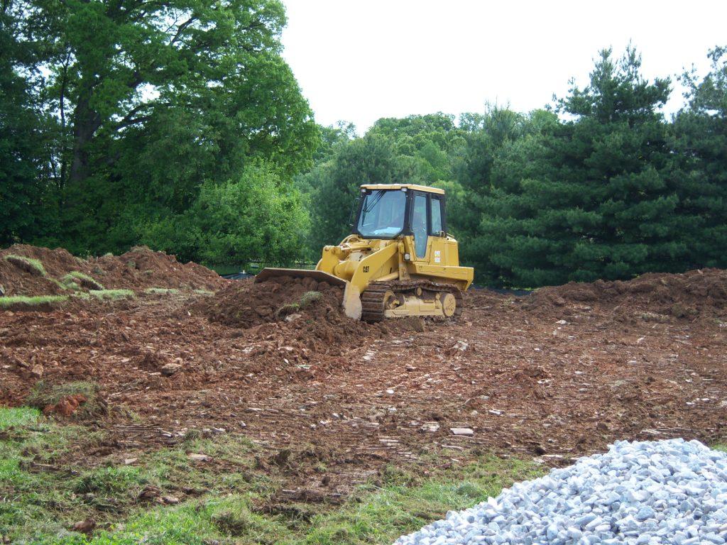 And Digging