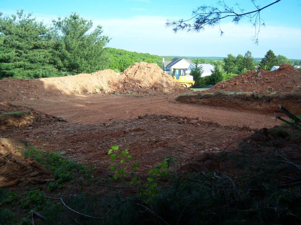 A Big Hole