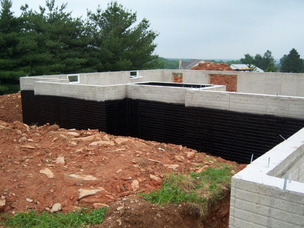 The Front Wall