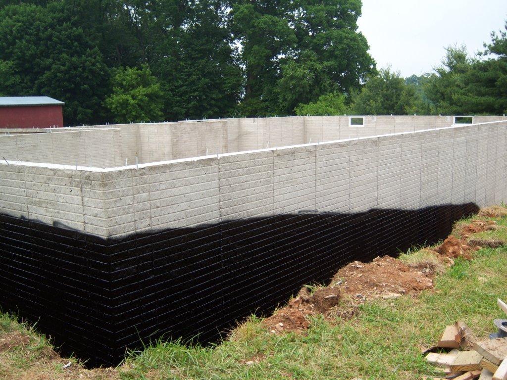 The Back Wall