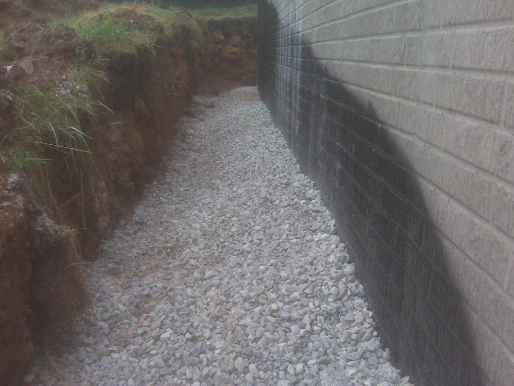 Keeping Water Out