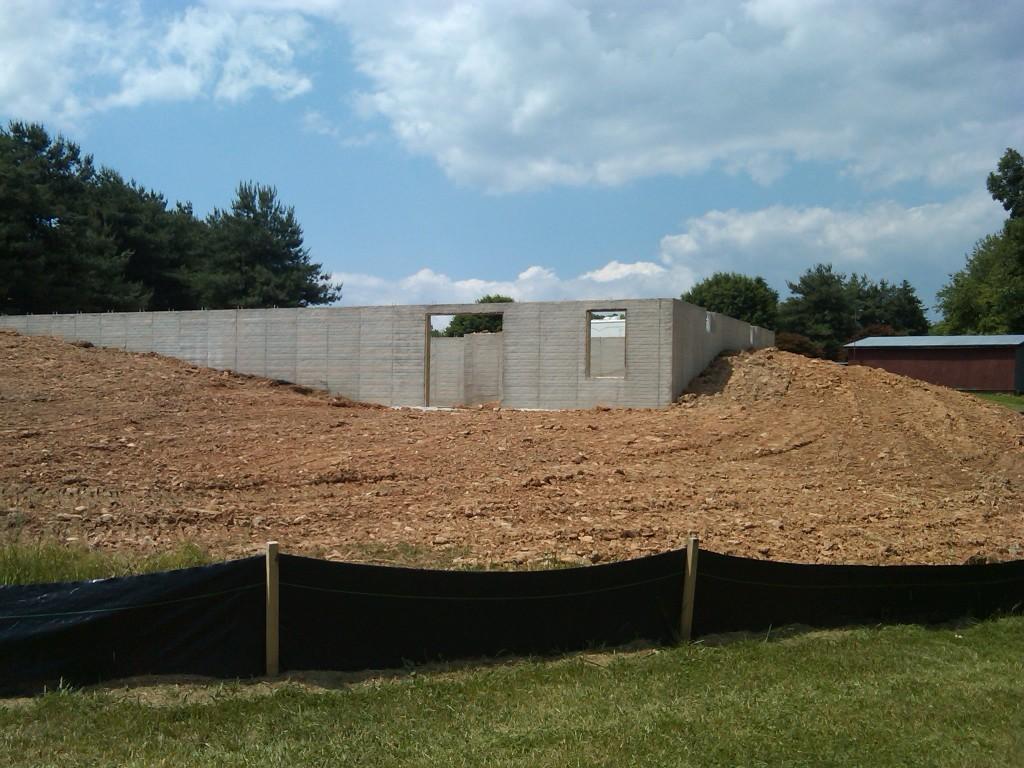 More Backfilling