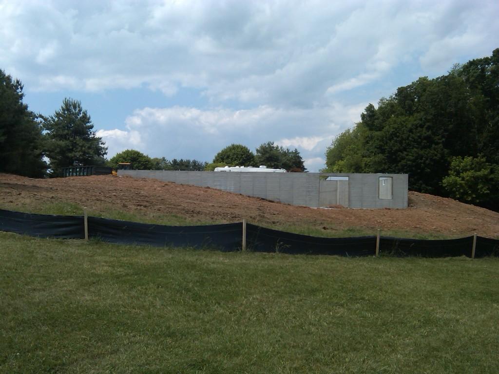 Backfilling