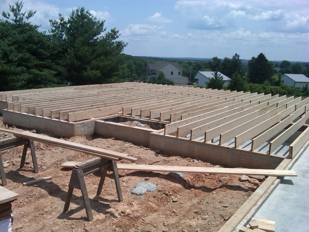 Floor Joists