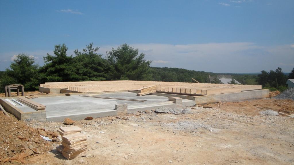 More Joists