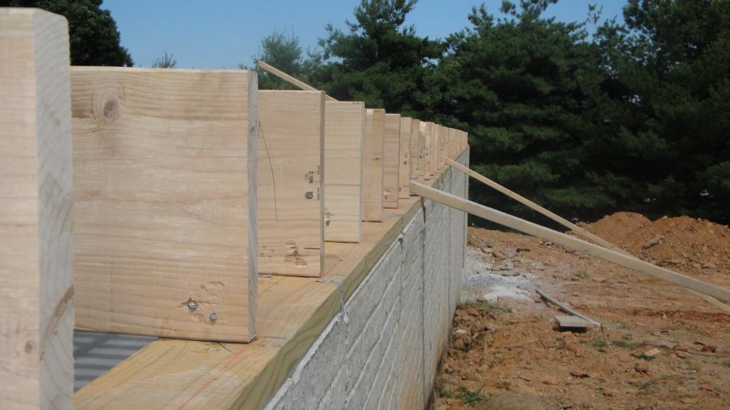 More Joists
