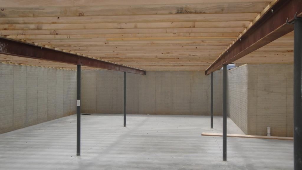 More Joists