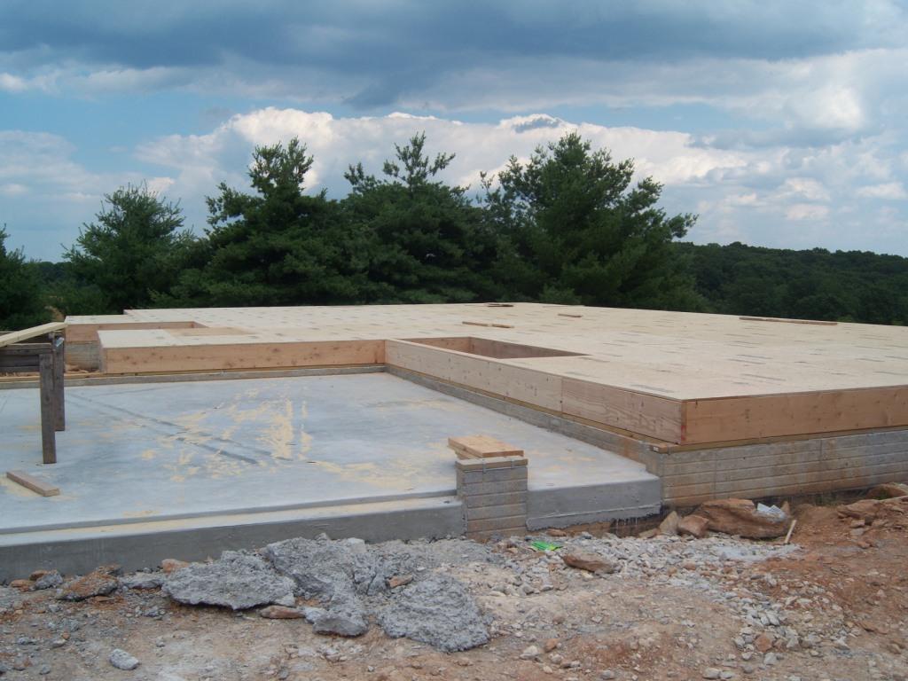 Sub-Floor