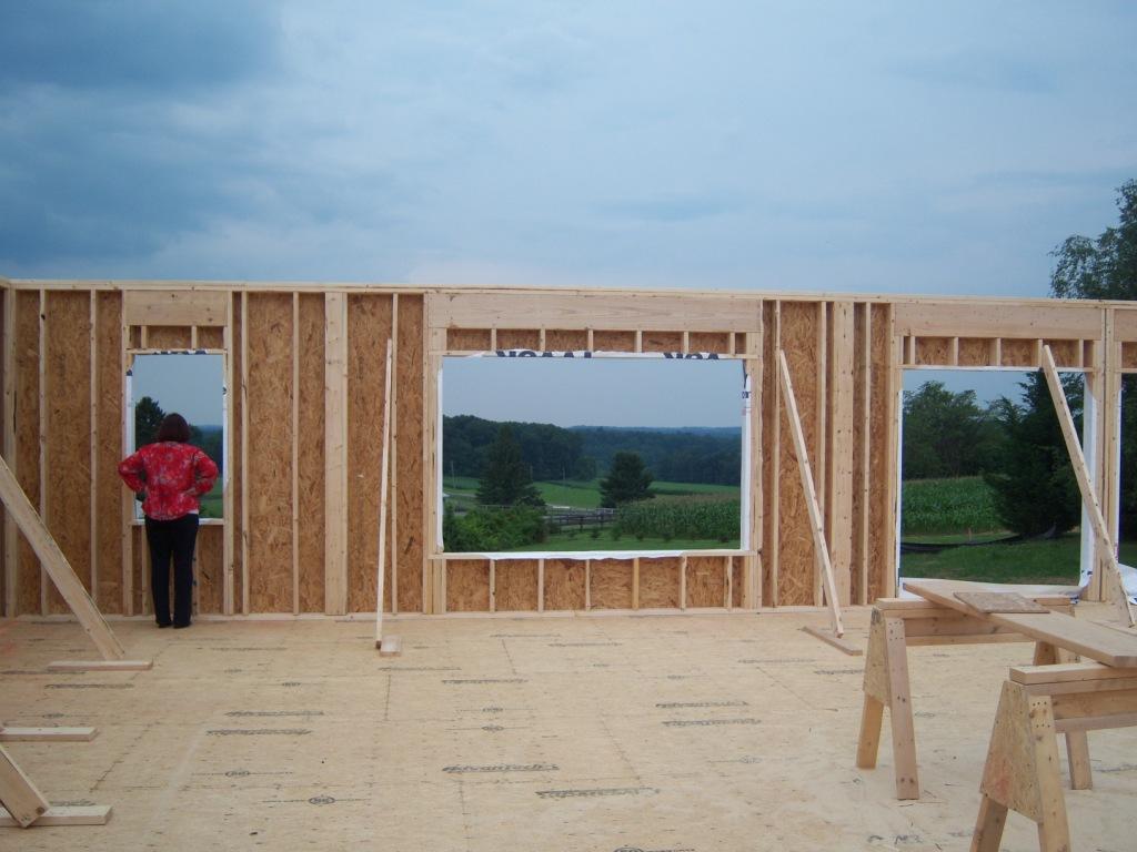 Master Bedroom View