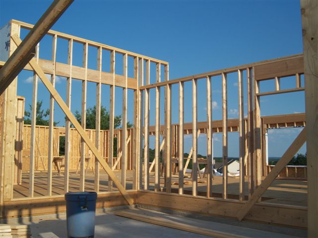 Interior Garage Walls