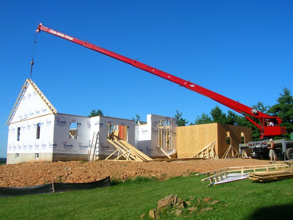 Truss Lift