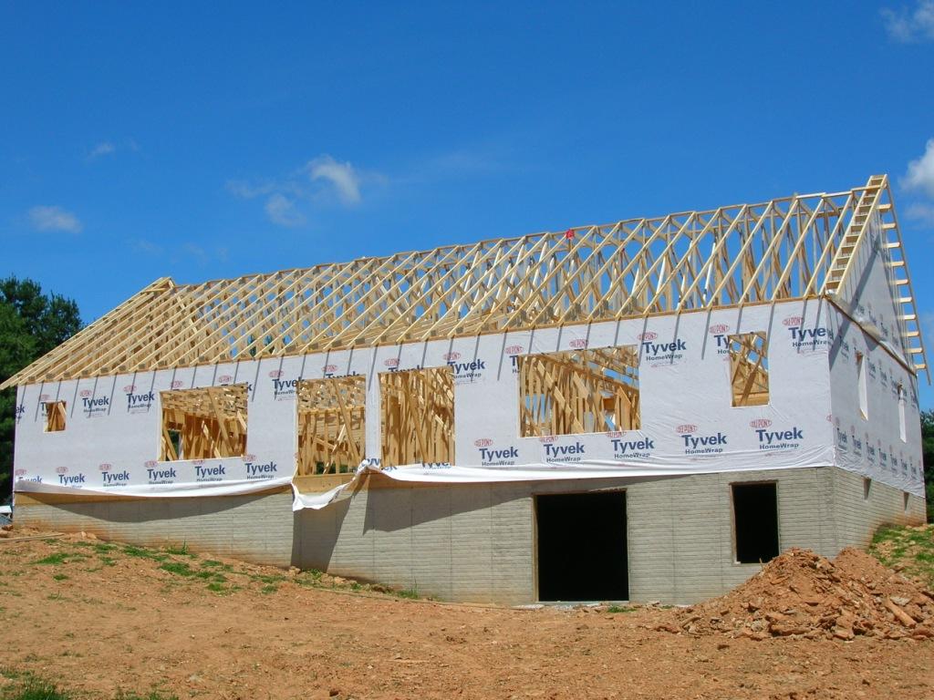 Back Trusses