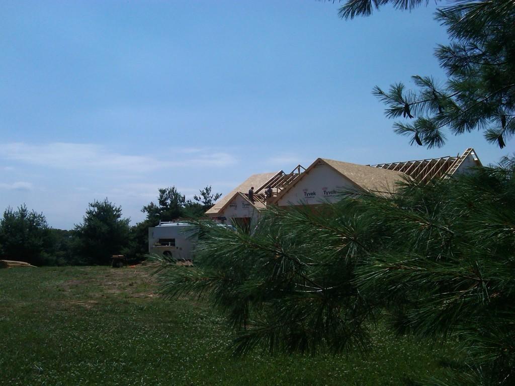 Framing The Front