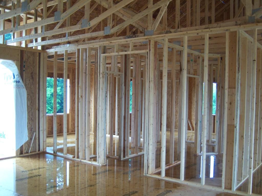 Interior Walls