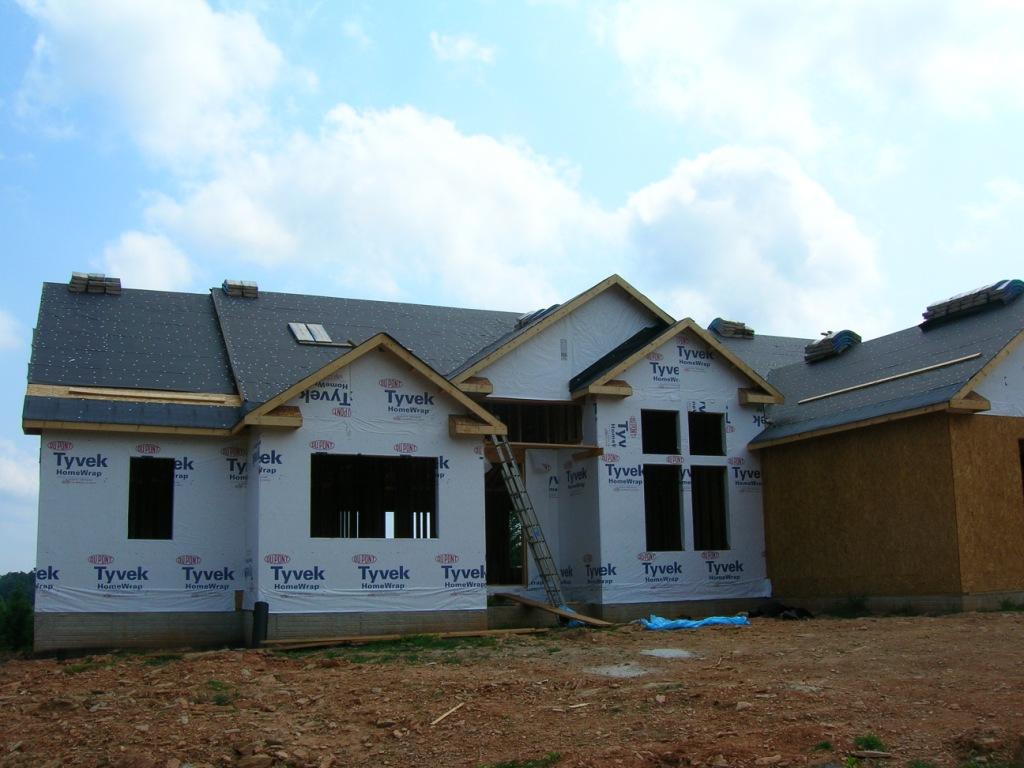 Roof - Front
