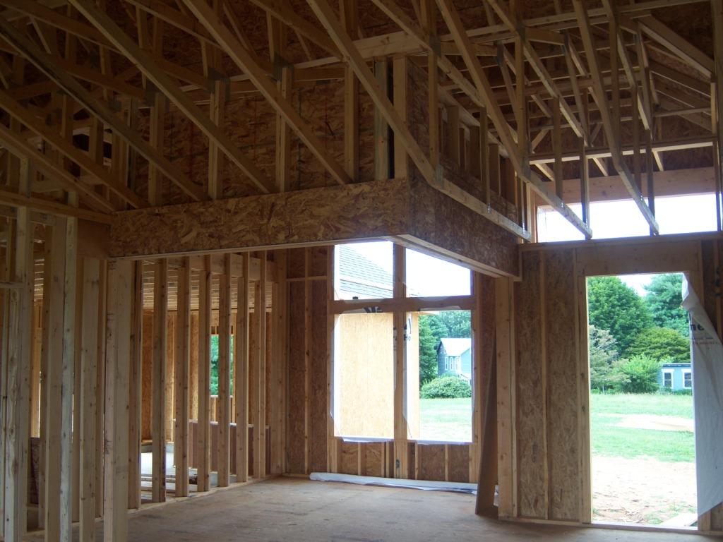Lounge - Framing