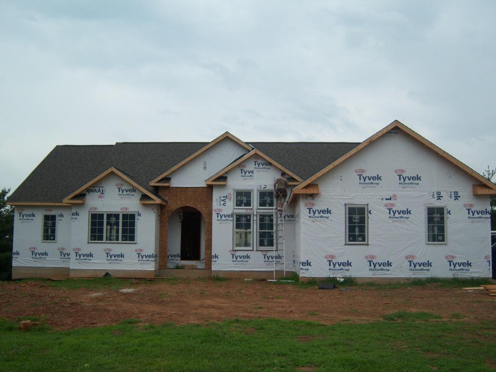 Roof Completed