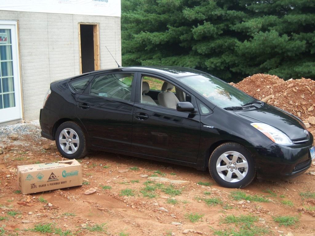 Green Car