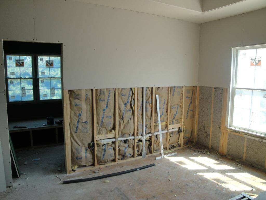 Bathroom Insulation