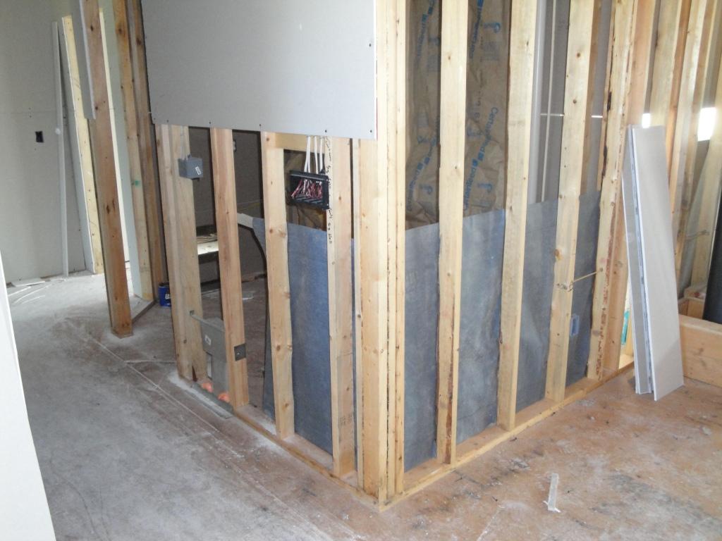 LEED Bath Requirement