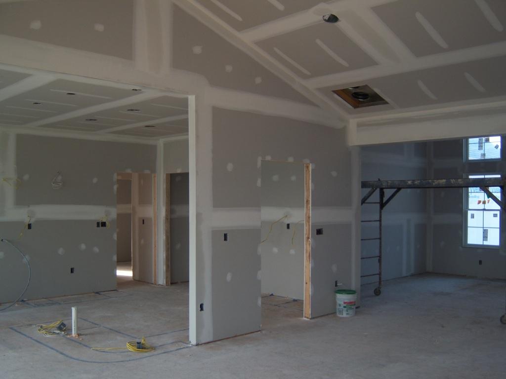 Kitchen from the Great Room