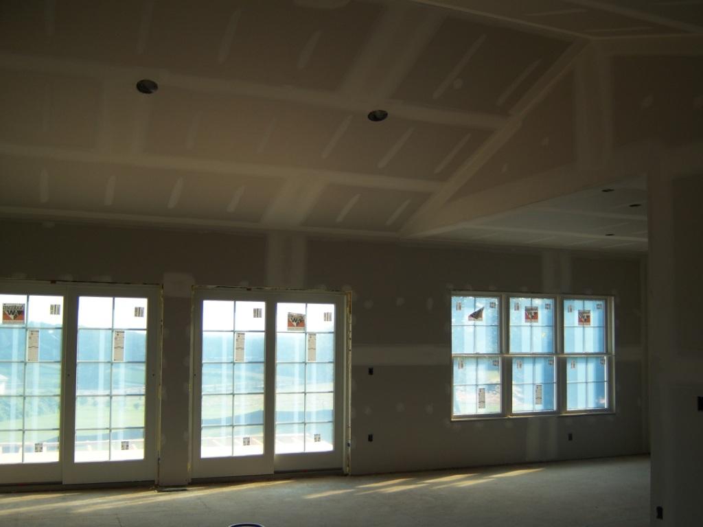 Front Door to Great Room