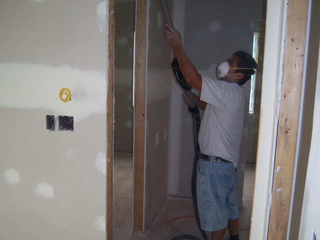 Drywall Finishing