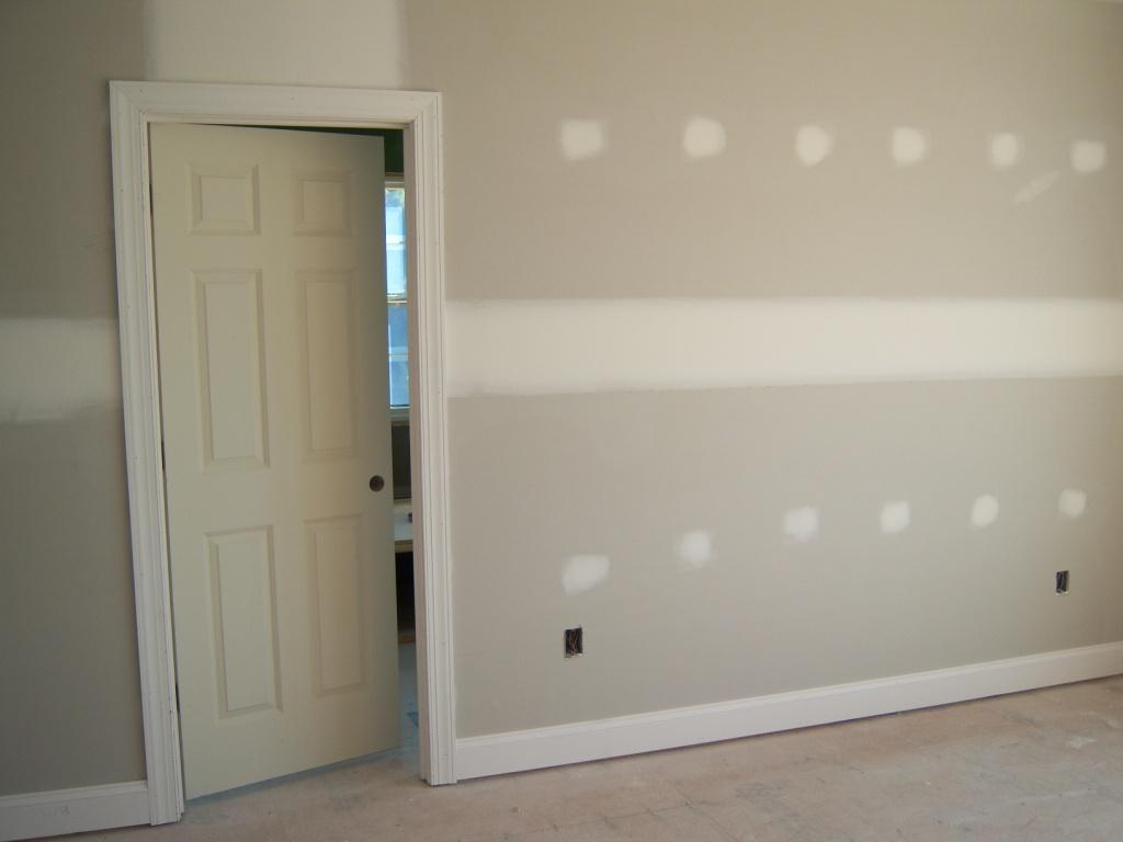 Trim Installation