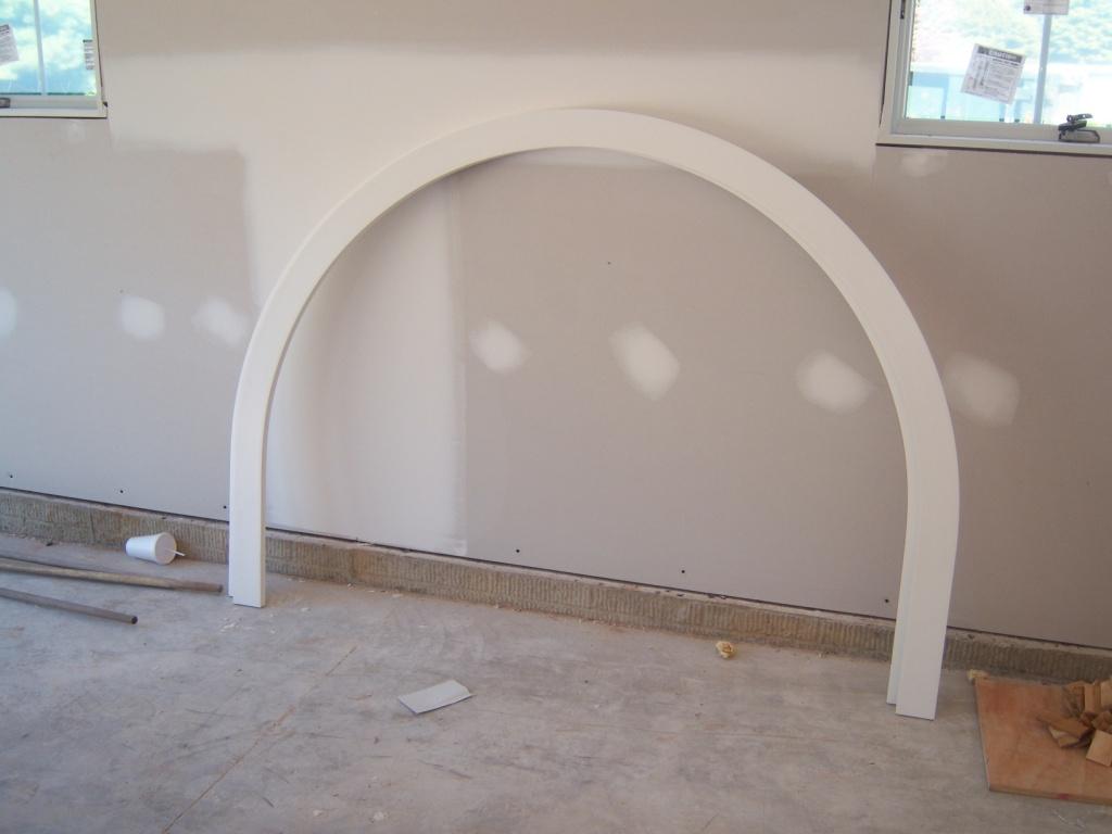 Custom Exterior Trim