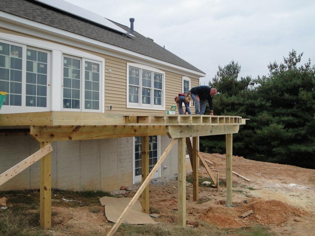 More Deck