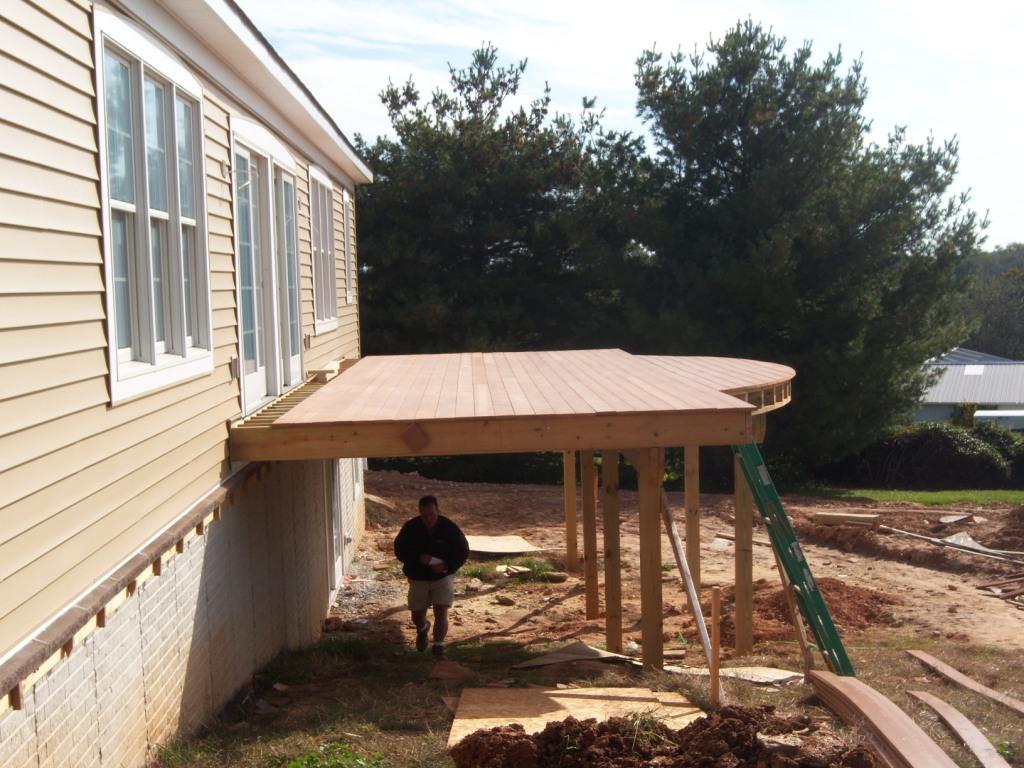 Deck