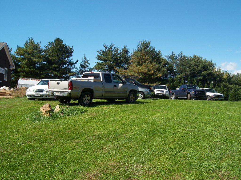 Parking Lot
