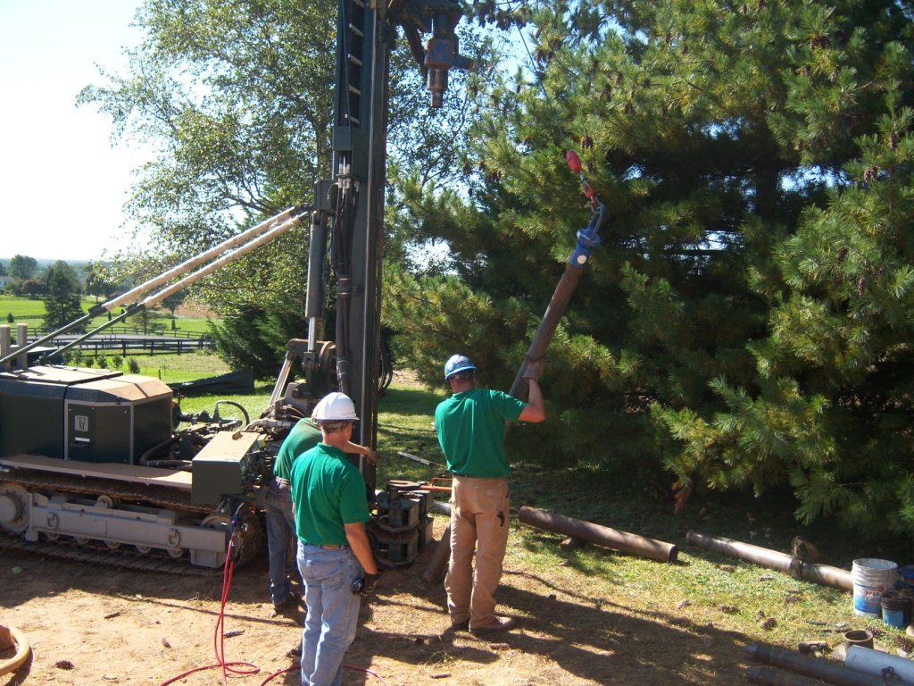Drilling