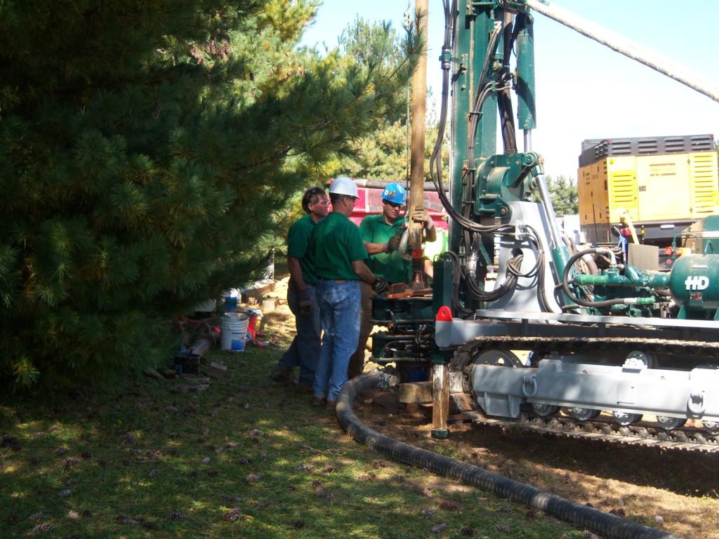 More Drilling