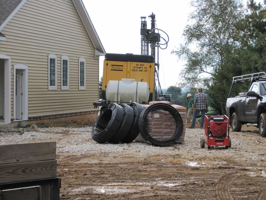 Pipe & Grout