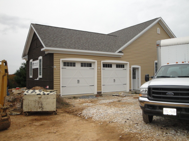 Garage Doors