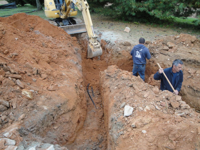 More Digging