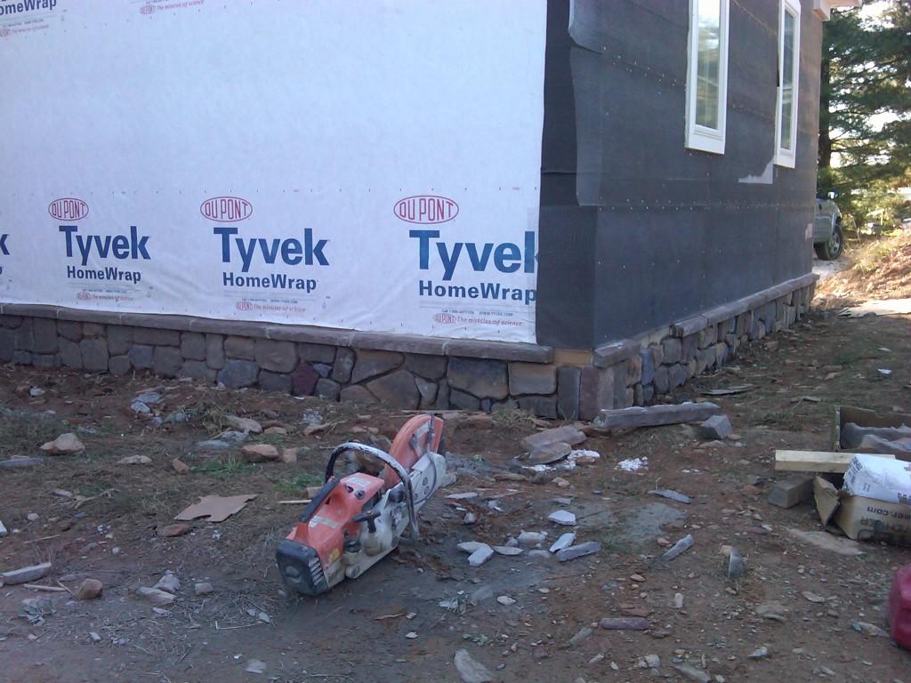 Garage Stone