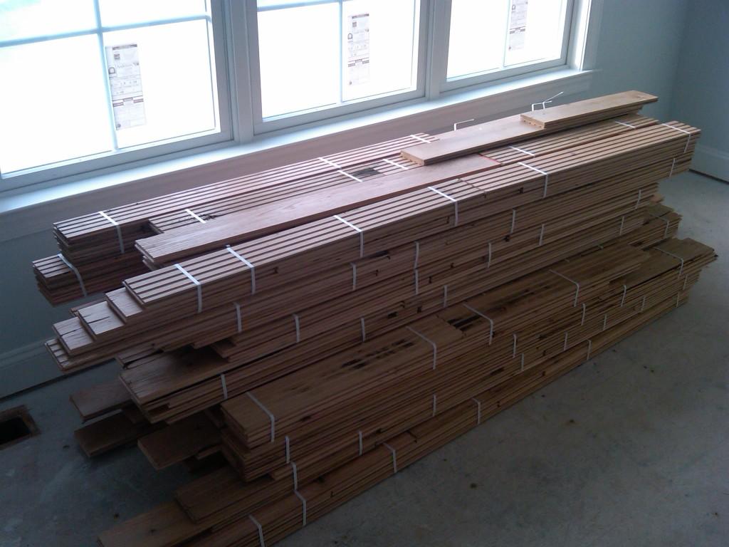 Wood Flooring