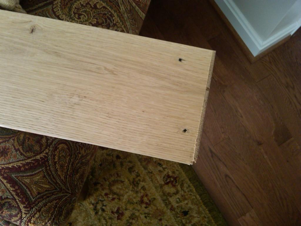 Original Nail Holes